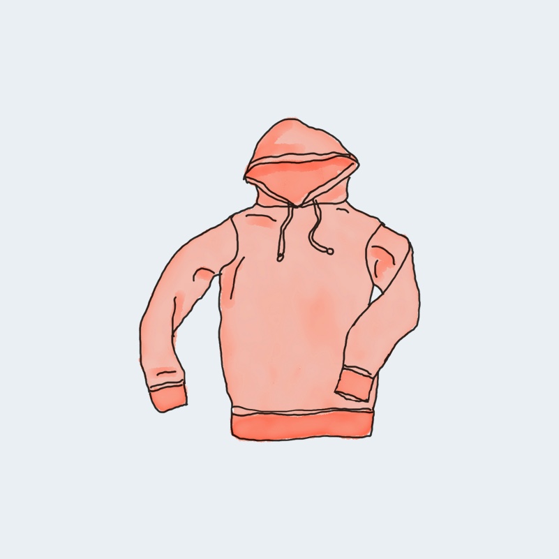 Dummy Hoodie DO9925