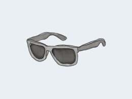 Dummy Sunglasses OX6306